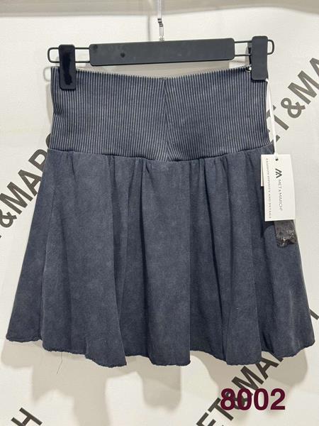 Юбка-шорты Met&March (one size) 8002 grey (лето)