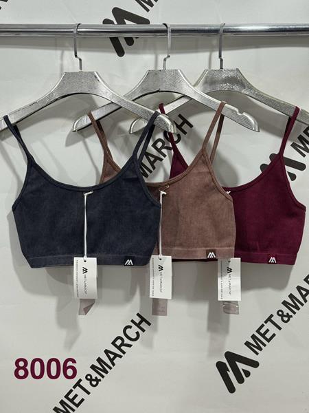 Топ Met&March (one size) 8006 grey (лето)