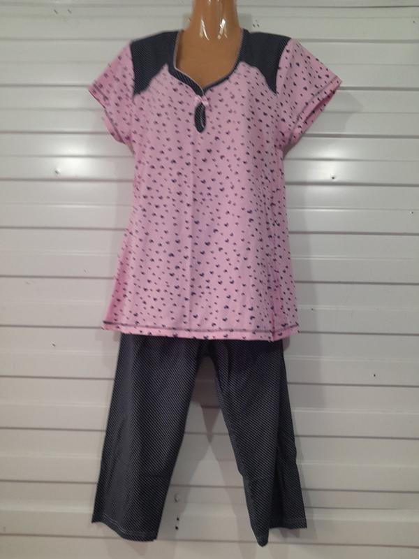 Пижама Akvarel (50-60) A100 pink (лето)