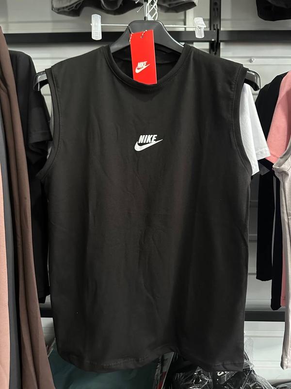 Майка Essa (46-54) E101 black (лето)