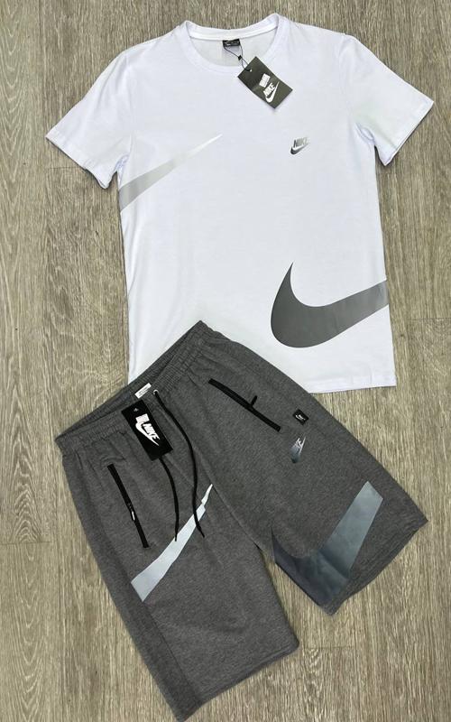 Костюм Essa (M-3XL) E107 grey (лето)