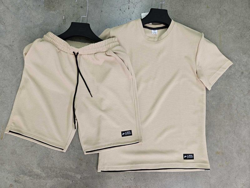 Костюм Essa (48-56) E115 beige (лето)
