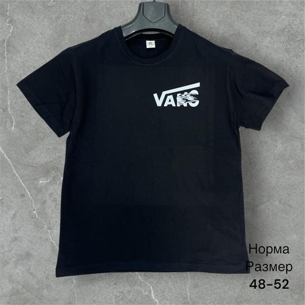 Футболка Hai (48-52) H412 black (лето)
