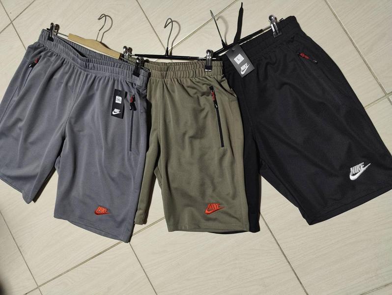 Шорты Hai (M-5XL) H373 khaki (лето)