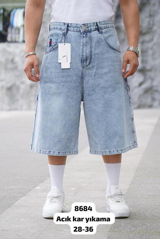 Бриджи Lili (28-36) 8684 l.blue (лето)