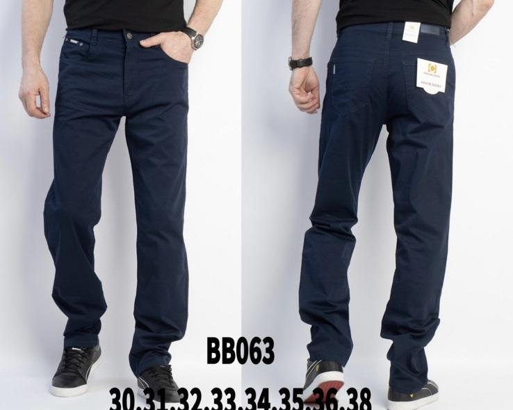 Штаны Lili (30-38) BB063 navy (деми)