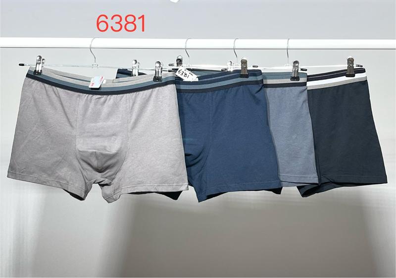 Трусы Loyard (XL-4XL) 6381 mix (деми)