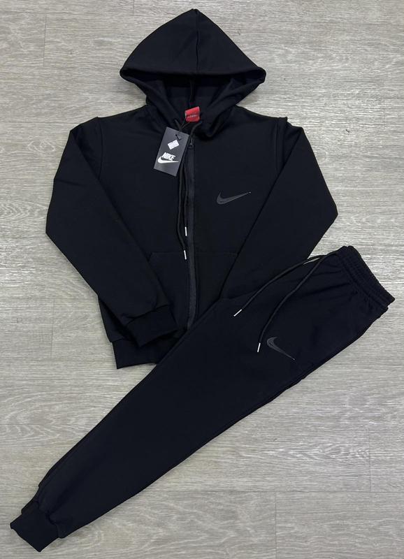 Костюм спорт MMZ (9-13) 289-2 black (деми)