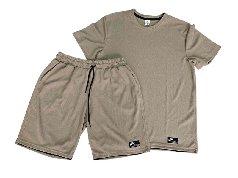 Костюм Shon (M-3XL) S684 nude (лето)