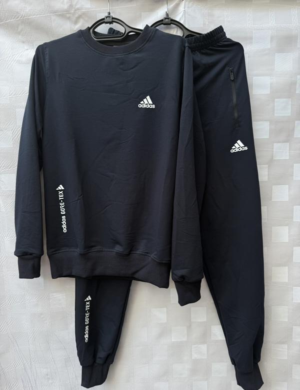 Костюм спорт Shon (46-54) S695 navy (деми)
