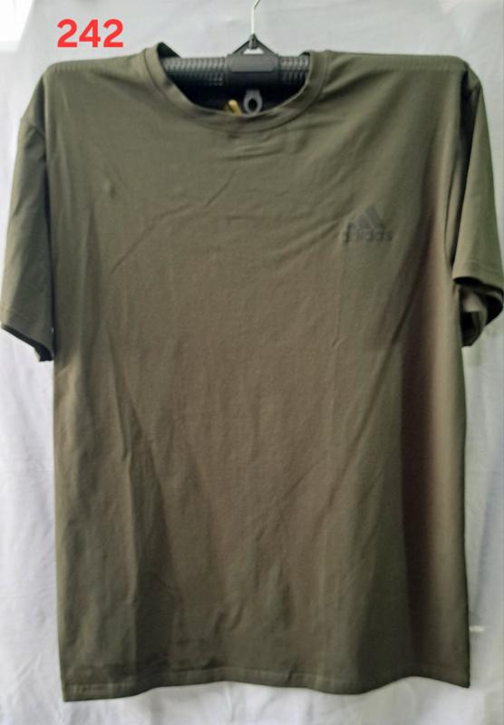 Футболка Xyen (46-54) 243 khaki (лето)