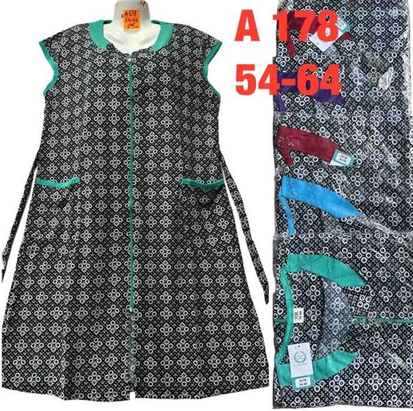 Халат Xyen (56-64) A178 mix (лето)