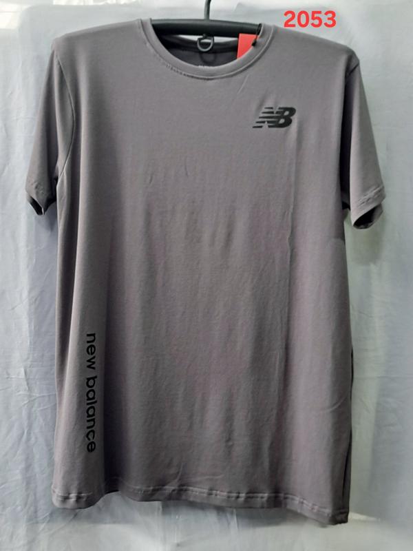 Футболка Xyen (56-64) 2053 grey (лето)