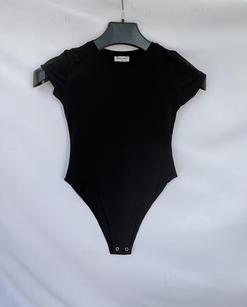 Боди X-Ray (S-L) XR293 black (лето)