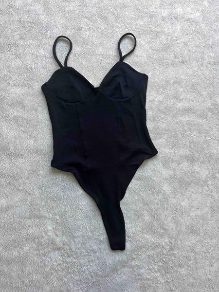 Боди X-Ray (XS-L) XR296 black (лето)