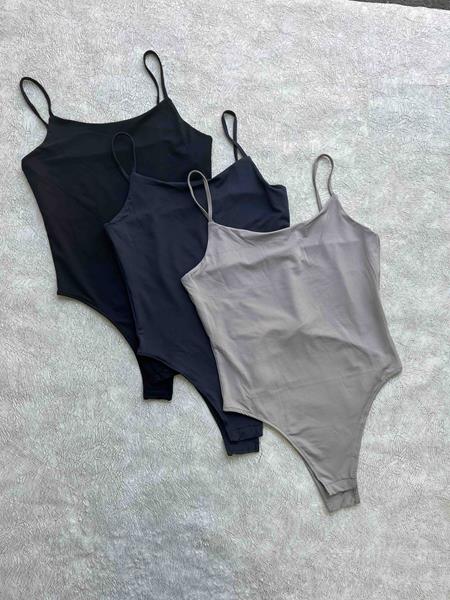 Боди X-Ray (S-L) XR297 black (лето)