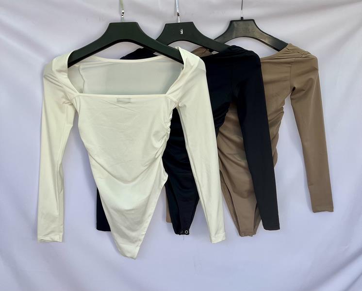 Боди X-Ray (S-L) XR304 beige (лето)