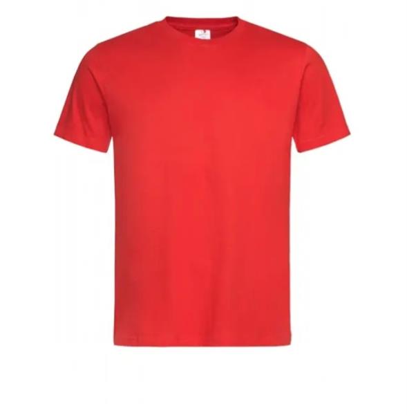 Футболка Mary Poppins (M-2XL) 5062 red (лето)