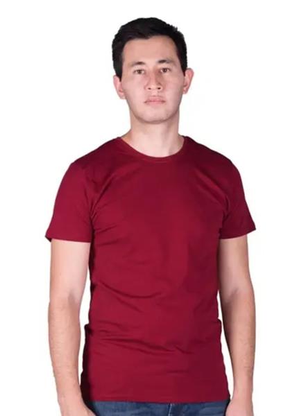 Футболка Mary Poppins (M-2XL) 5067 wine (лето)
