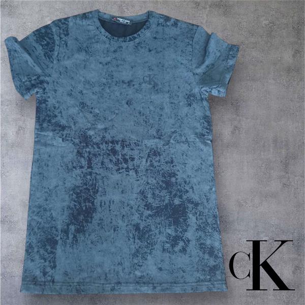 Футболка Mary Poppins (M-2XL) 5091 blue (лето)