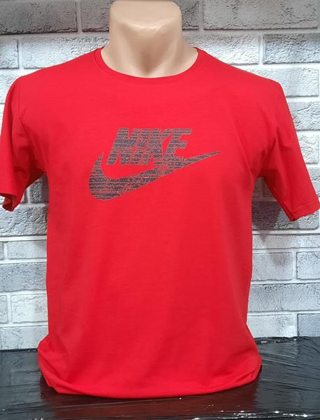 Футболка Mary Poppins (M-2XL) 5121 red (лето)