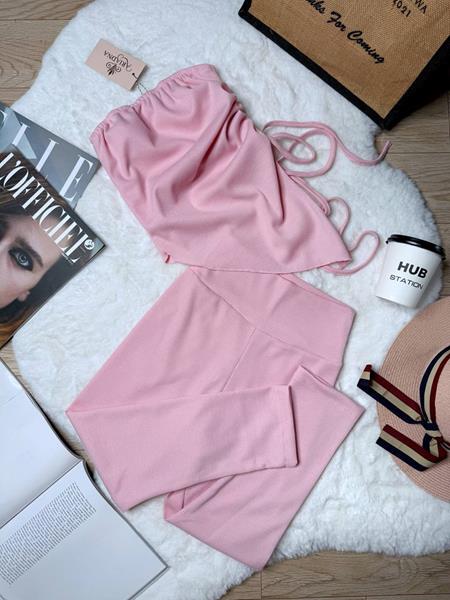 Костюм Arina (42-46) 3107 pink (лето)