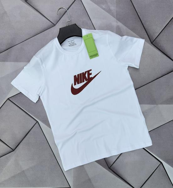 Футболка Rassul (S-2XL) 6145 white (лето)