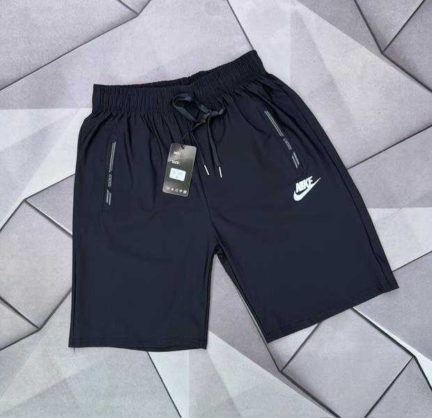 Шорты Rassul (M-3XL) 6171 navy (лето)
