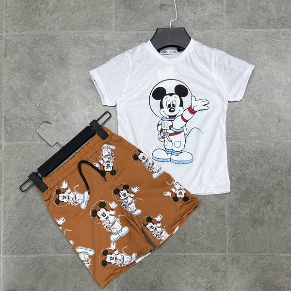 Костюм Fili kids (7-10) FK1062 white (лето)