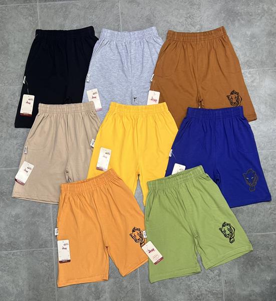 Шорты Fili kids (8-12) FK1069 orange (лето)