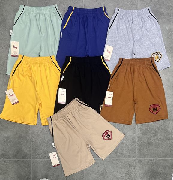 Шорты Fili kids (8-12) FK1090 brown (лето)