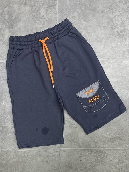 Шорты Fili kids (5-8) FK1094 grey (лето)