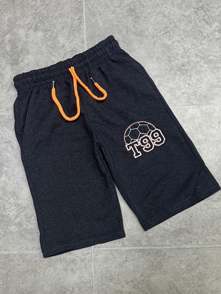 Шорты Fili kids (5-8) FK1095 grey (лето)