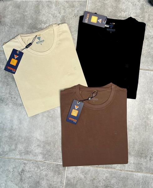 Футболка Vip Stendo (M-2XL) 1100 beige (лето)
