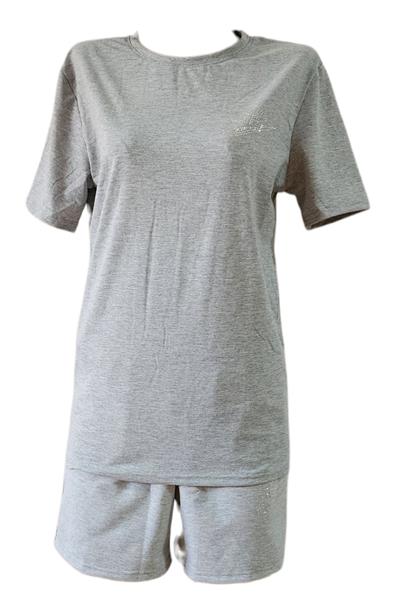 Костюм Sevim (46-54) SV110 grey (лето)