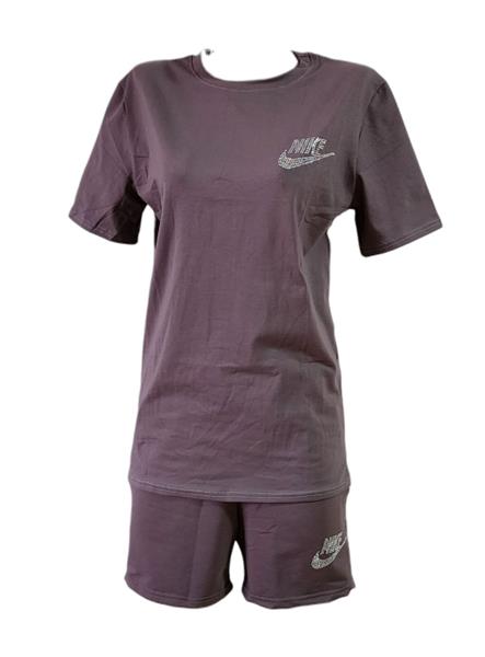Костюм Sevim (46-54) SV111 d.grey (лето)