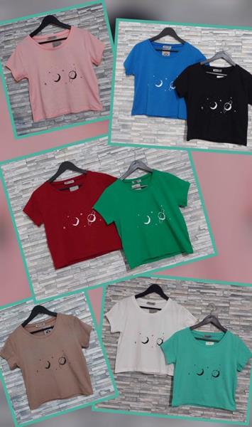 Топ Newe (one size) NW518 pink (лето)