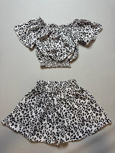 Костюм Bright Harmony (128-152) 660-11 white (лето)