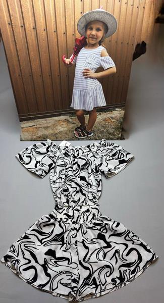 Костюм Bright Harmony (128-152) 660-12 white (лето)