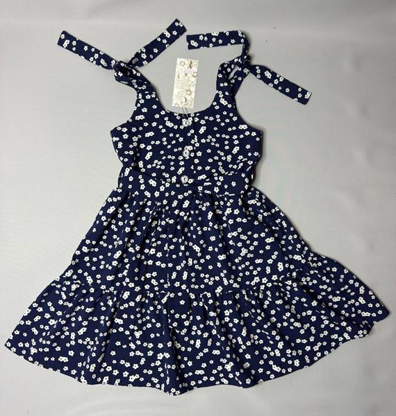 Сарафан Bright Harmony (122-146) 662 navy (лето)