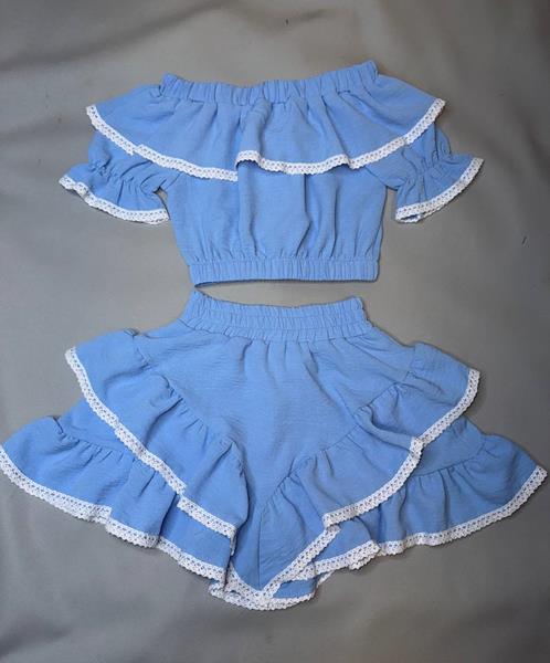 Костюм Bright Harmony (128-152) 857 l.blue (лето)