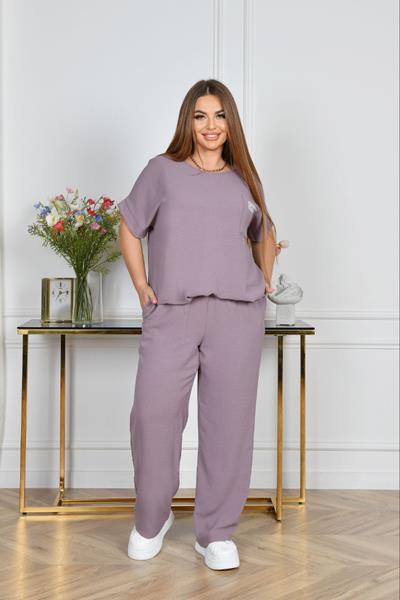 Костюм Iren Veles (50-56) 1526 grey (лето)