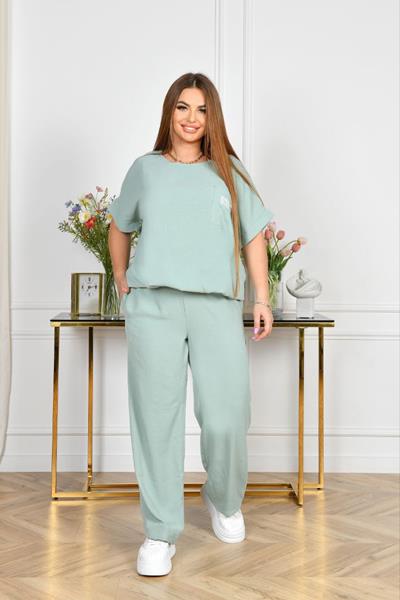 Костюм Iren Veles (50-56) 1526 mint (лето)