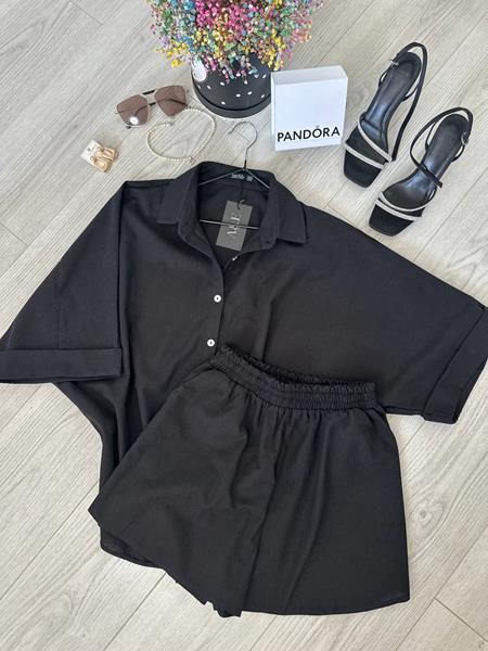Костюм EVA (42-56) 263 black (лето)
