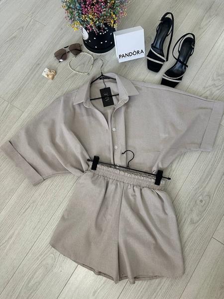 Костюм EVA (42-56) 263 grey (лето)