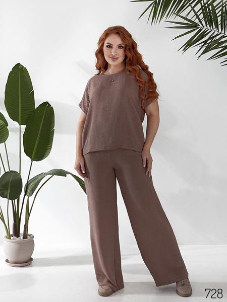 Костюм WideRange (50-56) 728 brown (лето)