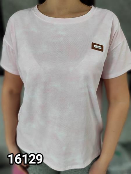 Футболка MMC clothes (one size) 16129 l.beige (лето)