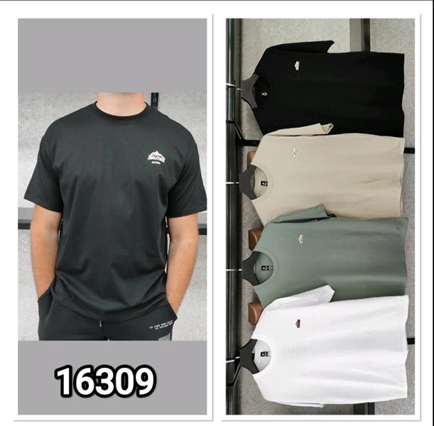 Футболка MMC clothes (50-56) 16309 mint (лето)