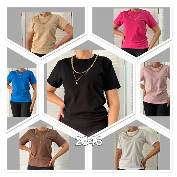 Футболка MMC clothes (44-50) 2346 crimson (лето)