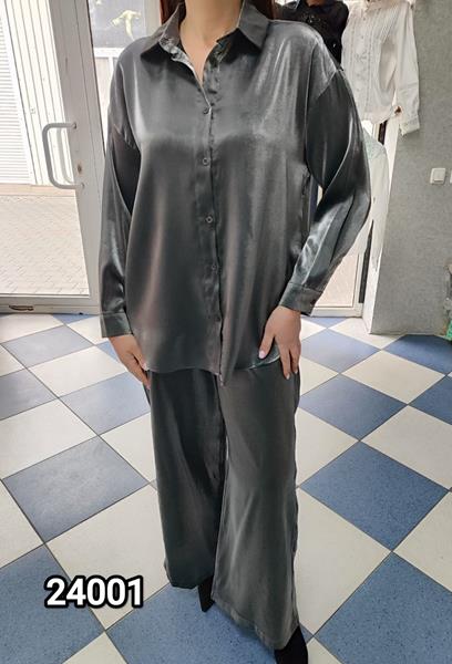 Костюм MMC clothes (42-48) 24001 d.grey (деми)